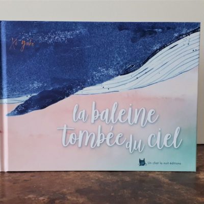 La baleine tombée du ciel