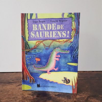 Bande de sauriens !