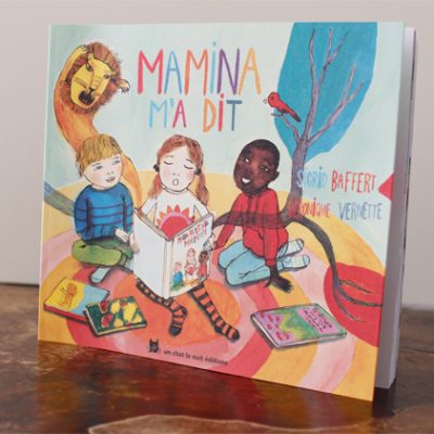 Mamina m’a dit