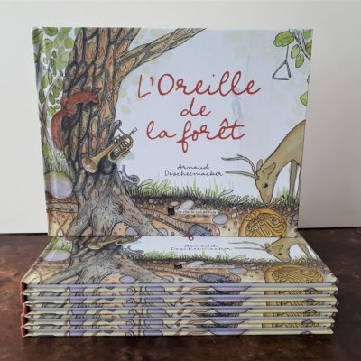 L’Oreille de la forêt