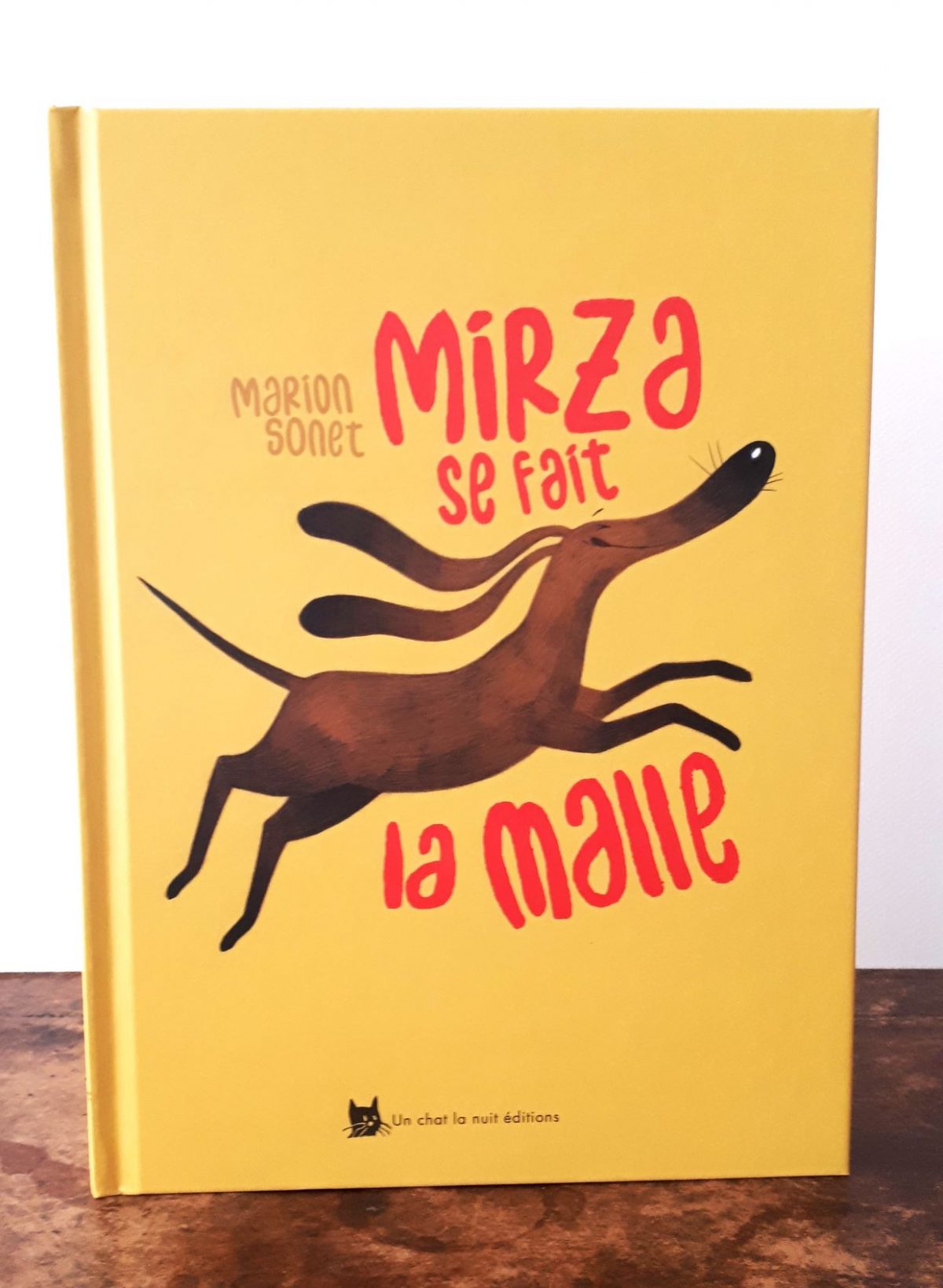 Mirza se fait la malle
