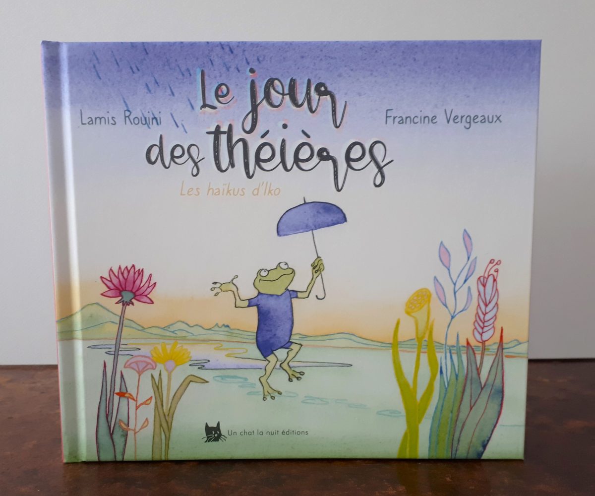 Le jour des théières