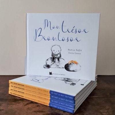 Mon trésor Brontosor