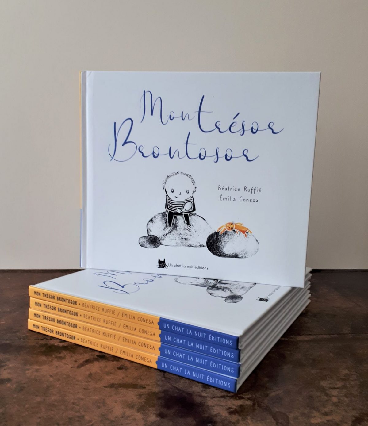 Mon trésor Brontosor