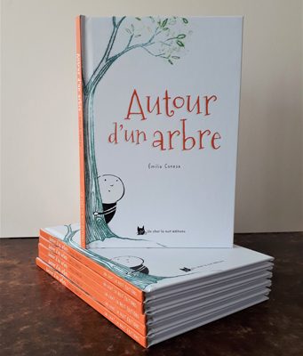 Autour d’un arbre
