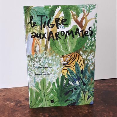 Le tigre aux aromates