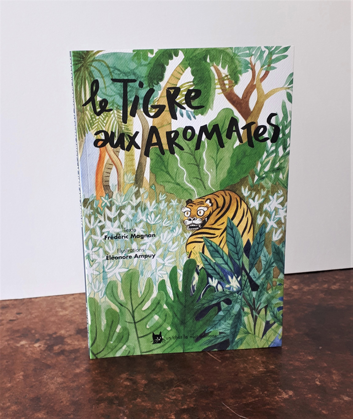 Le tigre aux aromates