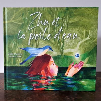 Zhu et la perle d’eau