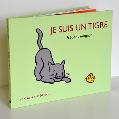 Je suis un tigre